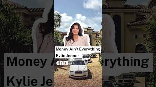 Kylie Jenner Money Mindset  shorts [upl. by Acinom620]