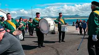 Inishbofin Island Festival 2024 [upl. by Eliak]