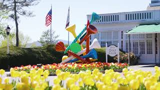 Spring at The Greenbrier [upl. by Eugenio]