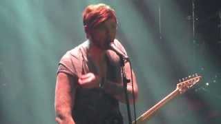 James Arthur  Impossible 14042014 in Amsterdam Netherlands [upl. by Anayia251]