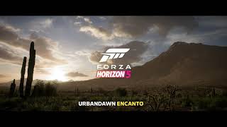 Forza Horizon 5 Soundtrack Exclusive Urbandawn – Encanto [upl. by Kinnie767]