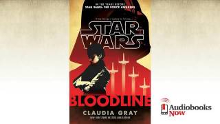 Bloodline Star Wars Audiobook Excerpt [upl. by Felten291]