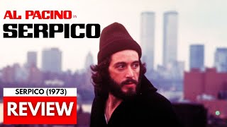 Serpico 1973  Movie Review [upl. by Alden]