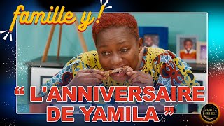 La Famille Y  Episode 21  Lanniversaire de Yamila  Saison 1 [upl. by Olocin]