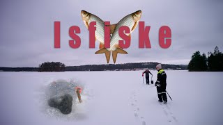 Isfiske [upl. by Eenal]