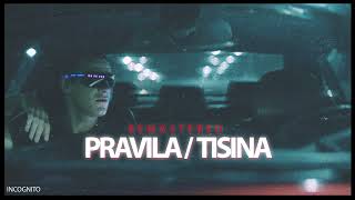 Klinac  Pravila  Tisina Remastered [upl. by Asserrac873]