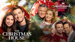 Preview  The Christmas House  Hallmark Channel [upl. by Eneleoj]