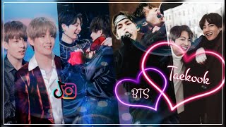 BTS Taekook TikTok Video🔥 Vkook Urdu Mix Insta Reel 🔥😘💜 BTS TikTok  Reel Compilation Video 😍 [upl. by Frederick436]