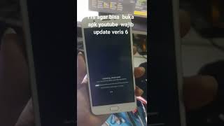 Oppo F1S update version [upl. by Enytsirk]