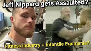 Angry Marine Rant Jeff Nippard gets Assaulted Why so many Infantile Egomaniacs in Lifting [upl. by Aihsat288]