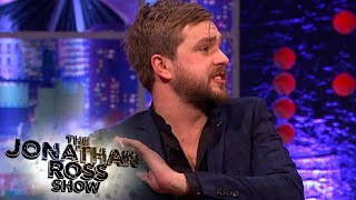 Iain Stirling Cried As He Headlined ‘Live At The Apollo’ For Kids  The Jonathan Ross Show [upl. by Assirac495]