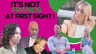 Married At First Sight Season 17 Episode 15  HoneySpoonin ReviewRecapmafs marriedatfirstsight [upl. by Samoht]