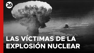 Las víctimas olvidadas de la primera explosión nuclear  26global [upl. by Myrvyn]