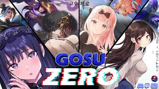 Ranked  Gosu Zero  MLBB [upl. by Amlet]