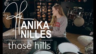 Anika Nilles  Those Hills official video [upl. by Avlis]