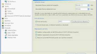 Como instalar bitcomet e configurarVideo aula [upl. by Stanwinn613]