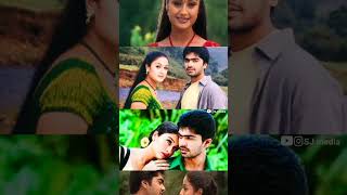 Silu Silu Silu 🎶 Song video WhatsApp statue Kovil tamil movie sjmedia Simbu Sonia Agarwal [upl. by Trebuh]