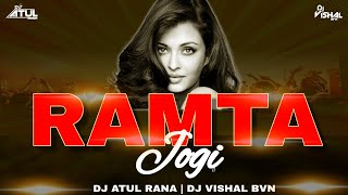 Ramta Jogi  Taal  Dj Atul Rana  Dj Vishal Bvn  Anil Kapoor  Aishwarya Rai  AR Raheman [upl. by Ainorev]