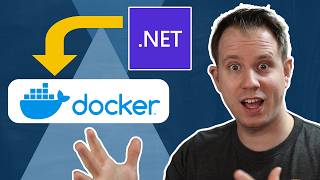 Getting Started with Docker for NET Web Apps [upl. by Haroppiz]