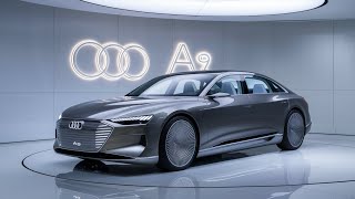 New 2025 Audi A9 Quattro 734hpLuxury Avant  FIRST LOOK [upl. by Norb]