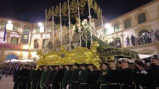 Cofradía Nazareno  Archidona 2022  Plaza Ochavada [upl. by Nudd117]