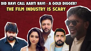 From JAYAM RAVI EXPOSING AARTI To Pa Ranjith Trolling Big Stars  Awkward Moments Ft Celebrities 😭 [upl. by Lust]