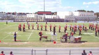 Umatilla High School Band Competition [upl. by Erle]