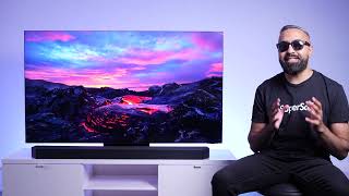 QN900C Neo QLED 8K review by SuperSaf  Samsung [upl. by Jelena]