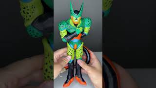 Last One Prize Semi Perfect Cell VS Omnibus Amazing [upl. by Welcher]