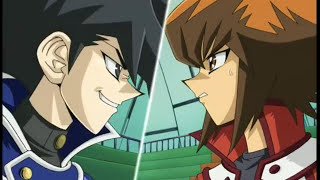 YuGiOh GX Season 1 Episode 02 Welcome to Duel Academy [upl. by Relyks]