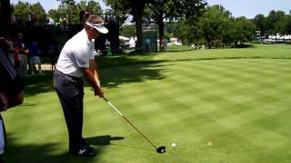 Kenny Perry on 18 at Firestone CC  HD [upl. by Kuth]