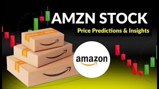 🔥AMZNs Secret to ECommerce Dominance This Holiday Season Predicted Opening Price🎯 [upl. by Sucramat]