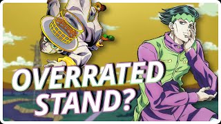 The MOST Misunderstood Stand in Jojo [upl. by Yrreg127]