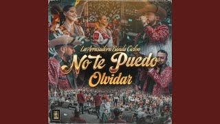 No Te Puedo Olvidar [upl. by Quint]