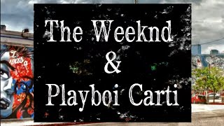 The Weeknd amp Playboi Carti  Timeless Official Lyrics [upl. by Anerom]