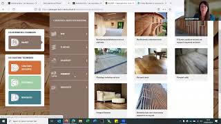 Replay Webinar quotQuels outils pour former à la construction et rénovation avec le matériau bois quot [upl. by Gustin623]