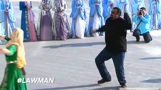 Steven Seagal Lawman Ultimate Dance MashUp [upl. by Inajna38]