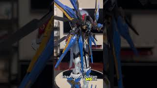 MGEX  Strike Freedom gundam gunpla [upl. by Opaline]