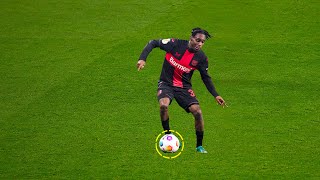 Jeremie Frimpong 🔥 Best Skills amp Goals  HD [upl. by Redneval636]