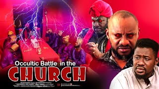 Occultic Battle In The Church  Nigerian Movie [upl. by Maya]