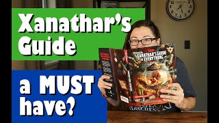 Is Xanathars Guide to Everything a MUST Have  Dungeons and Dragons 5th Edition [upl. by Sholes]