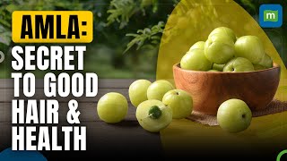 Amla The Secret Weapon For Health amp Lustrous Hair Growth  Health News [upl. by Pauly303]