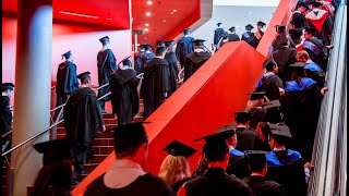 Swinburne Graduation 18th April 2024 600pm [upl. by Haskel770]