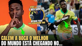 🚨NOSSA IMPRENSA INTERNACIONAL ESTÁ LOUCA COM ATUAÇÃO DE VINICIUS JUNIOR HOJE [upl. by Ecaj]