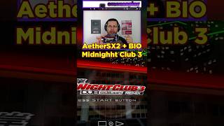 AetherSX2  BIOS  Midnight Club 3 ps2 aethersx2 emulador [upl. by Eened690]