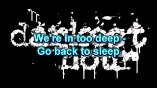 Darkest Hour  A Paradox With Flies Lyrics On Screen HD [upl. by Ydnor]