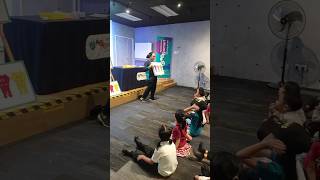 Briefing Pra sekolah at Petrosains kota kinabalu fypシ゚viral shortsvideo lawatansambilbelajar [upl. by Prisca118]