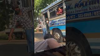 Full video ☝️ dog voice prank to bus [upl. by Nason483]