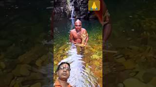 pani ke andar Murti lekar beautiful  trending bhakti love viralvideo remixvideo hindugod [upl. by Dorotea554]