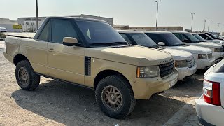 MİLYON Qiyməti olan Bahalı Nömrəli RANGE ROVER küçəyə atılıb [upl. by Ollehto]